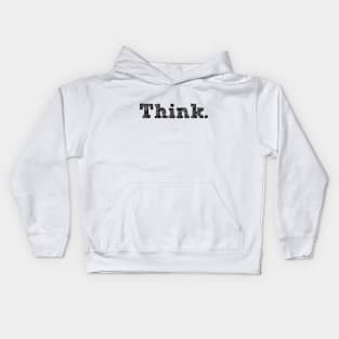 Think Kids Hoodie